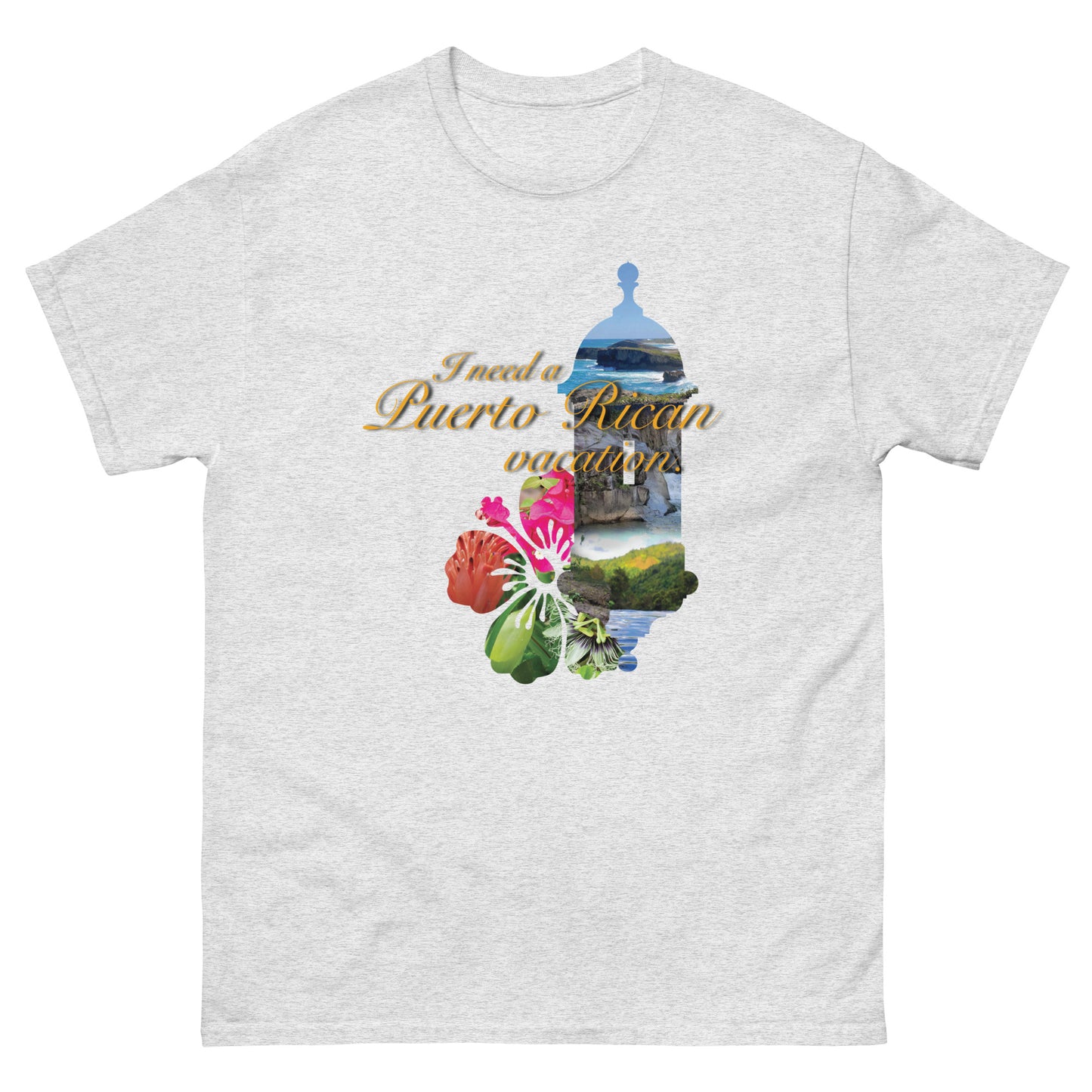 Garita view classic tee