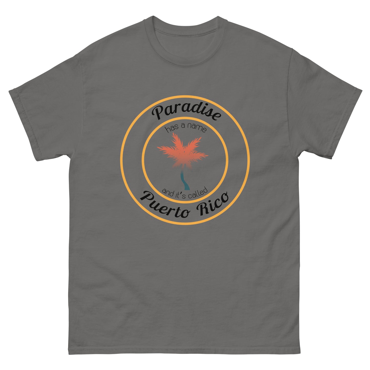 Paradise 6 classic tee