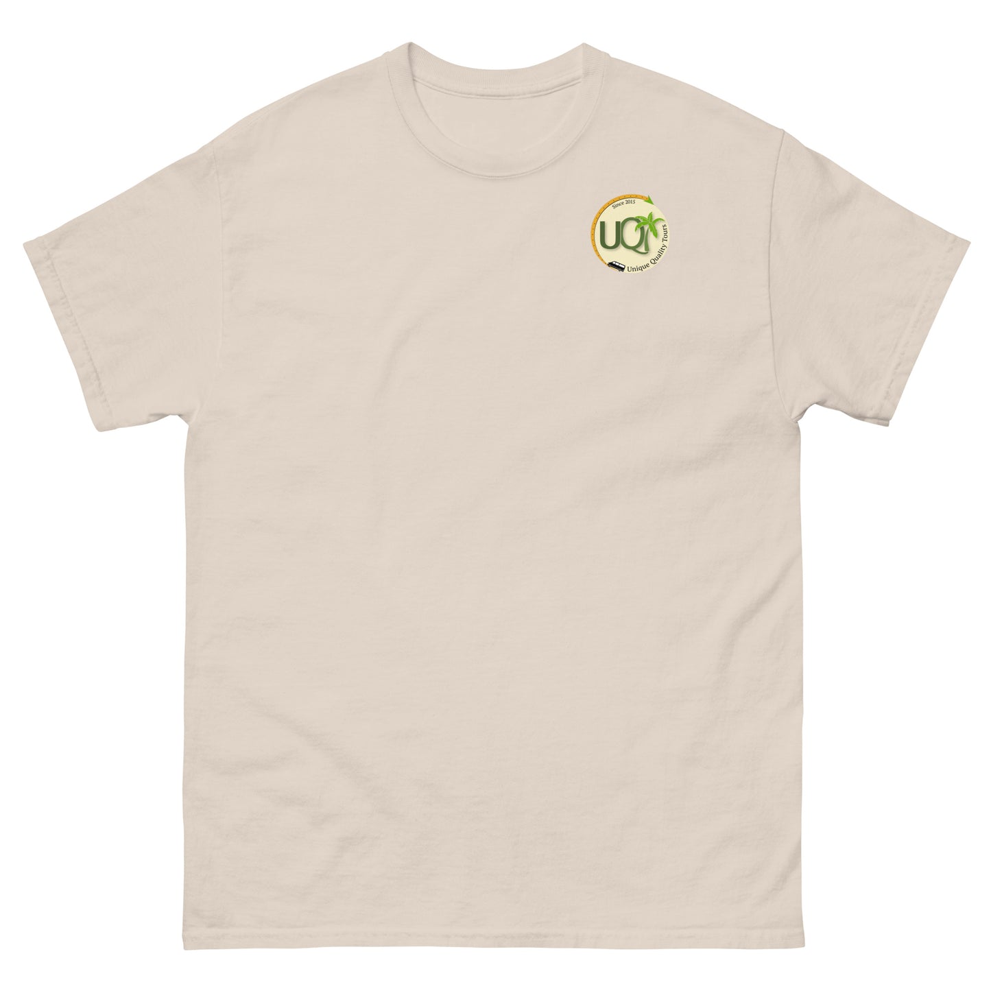 Logo classic tee