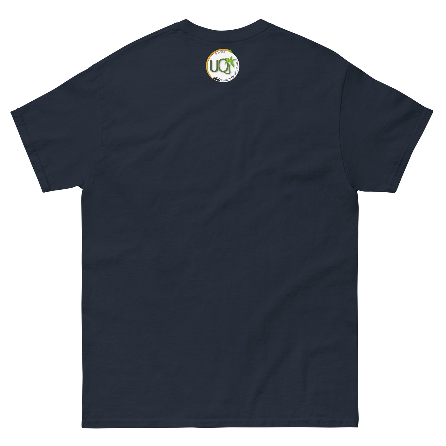 Swim trunk classic tee