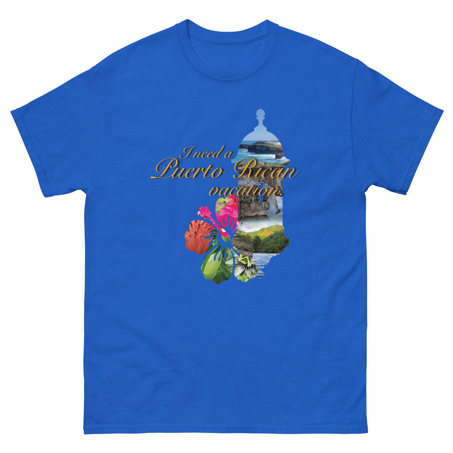 Garita view classic tee