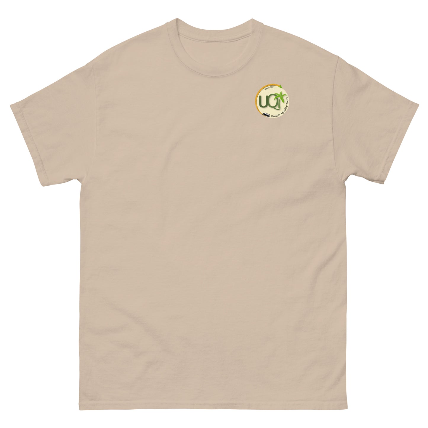 Logo classic tee