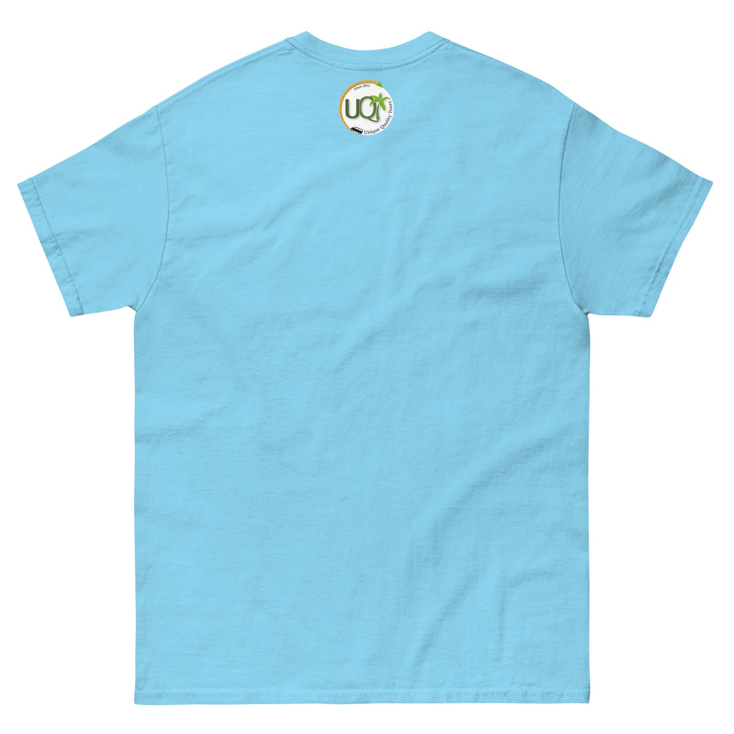 Awesome vacation classic tee