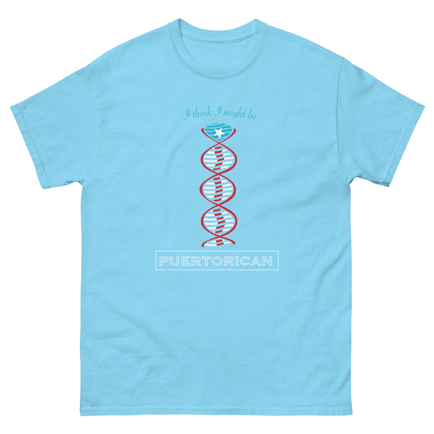 DNA downward classic tee