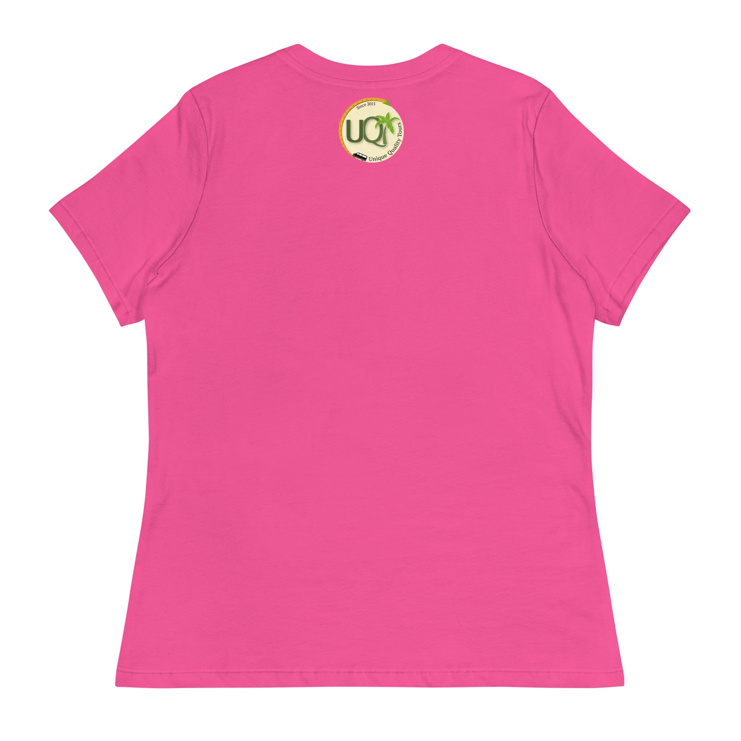 Paradise 6 women's relaxed tee