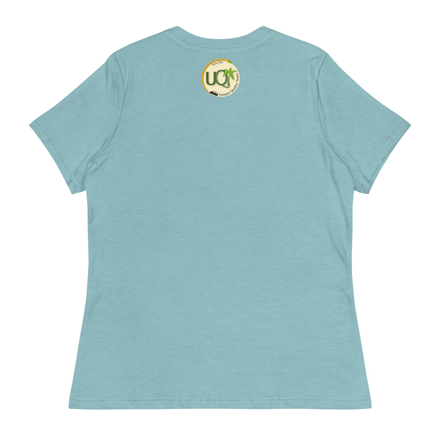 Paradise 1 women's relaxed tee