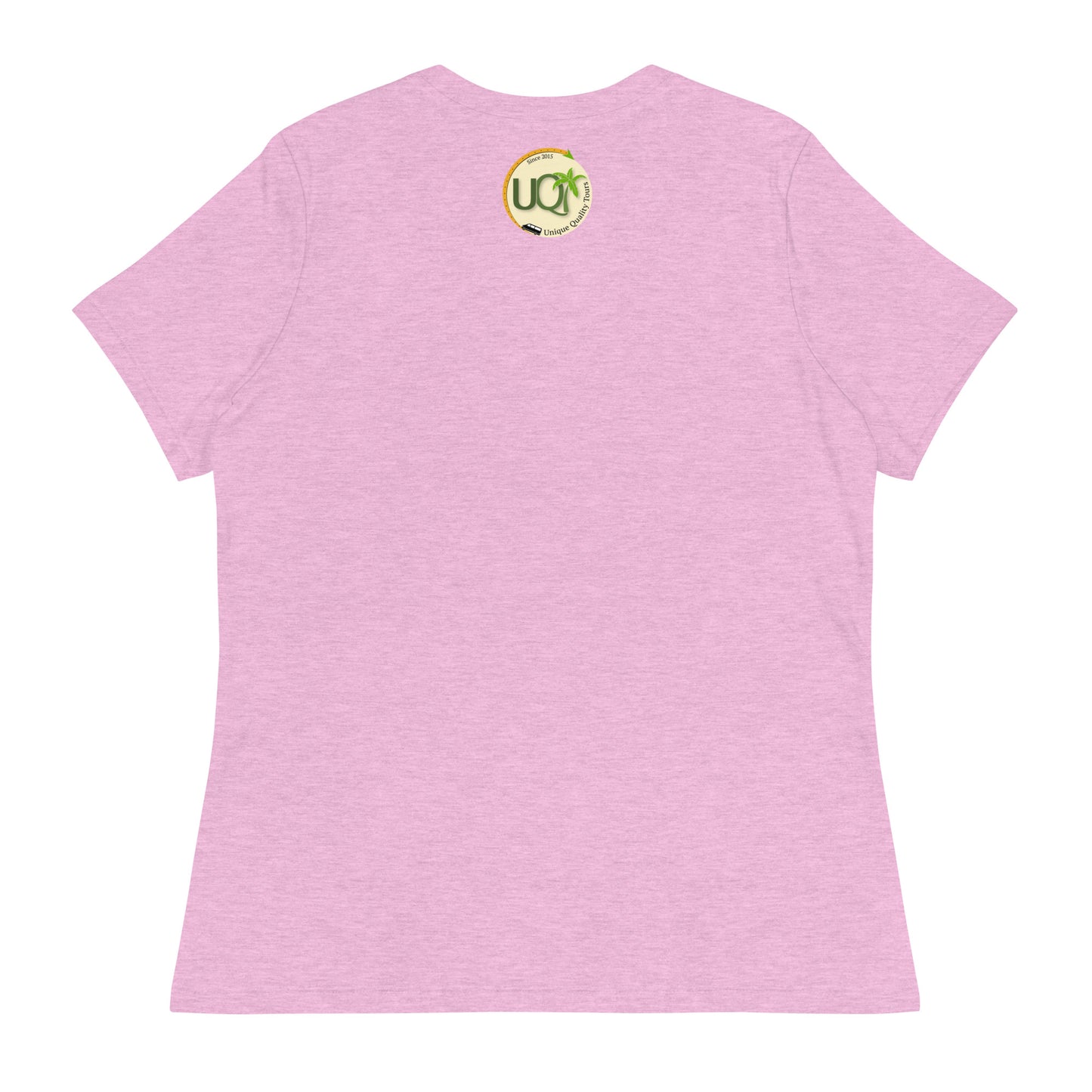 Take me back women's relaxed tee