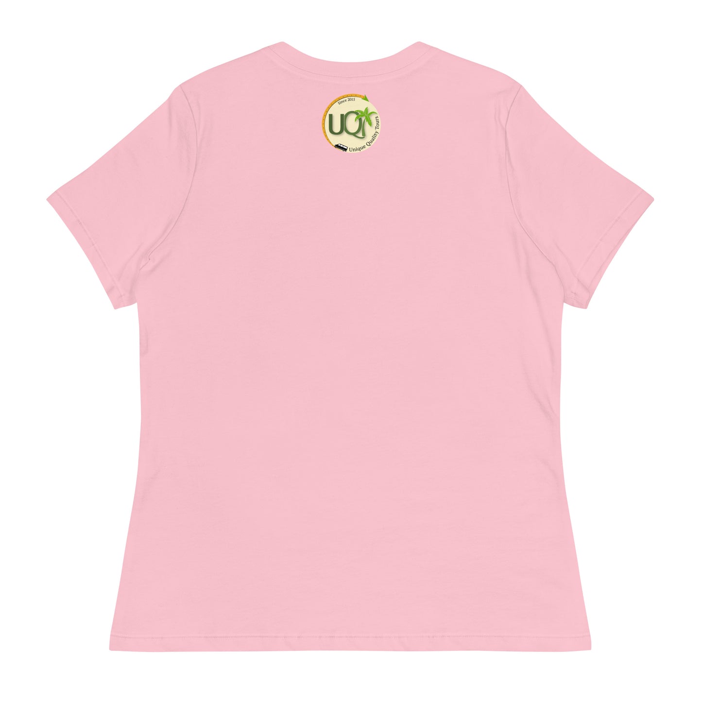 Garita view women's relaxed tee