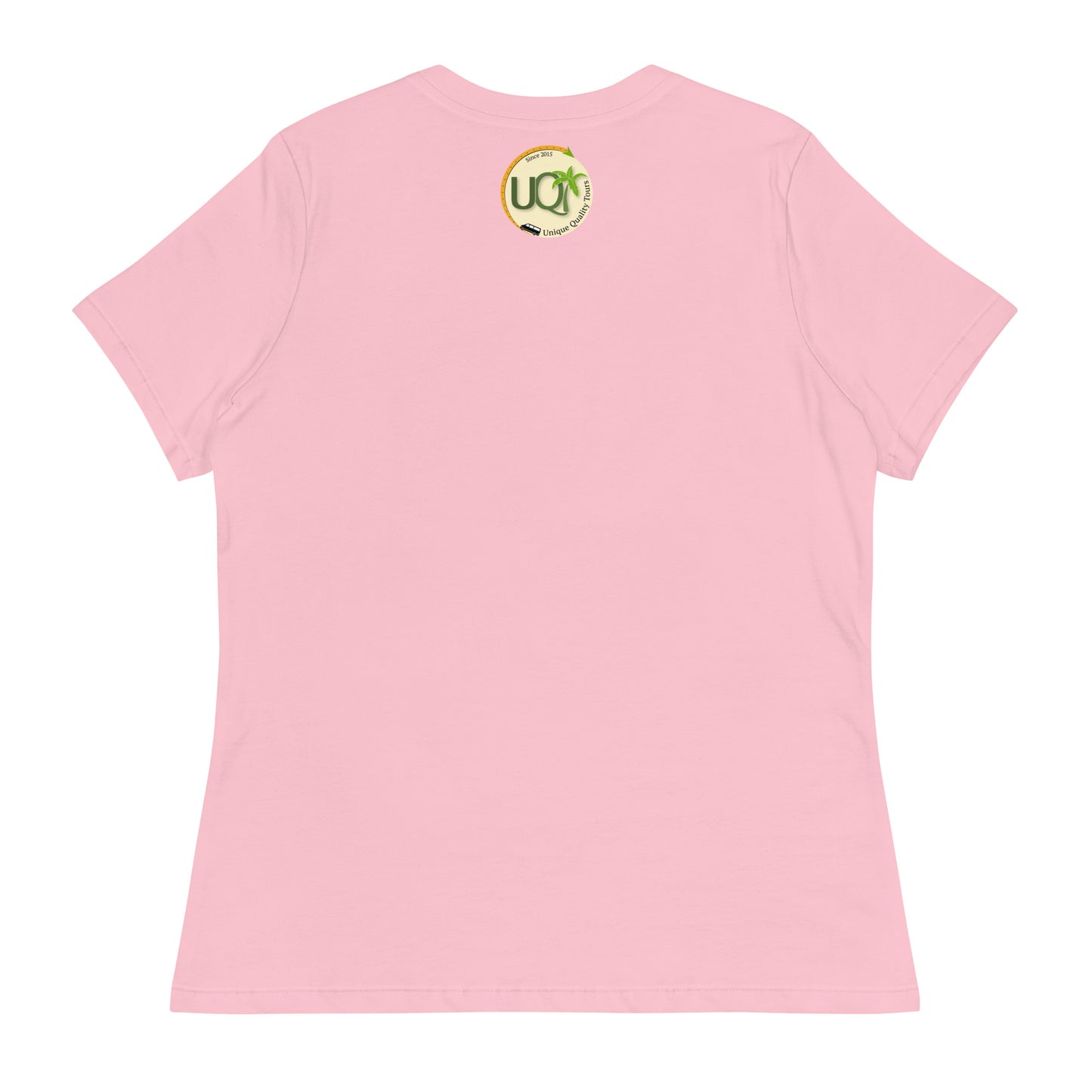 Rum women's relaxed tee