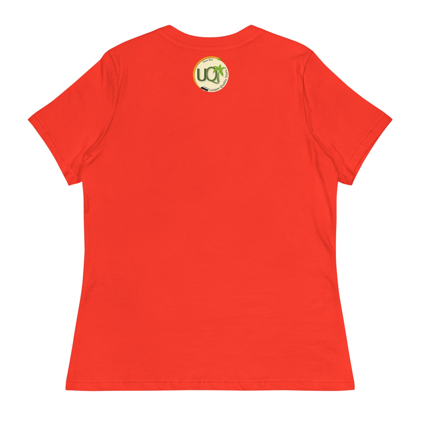 Paradise 5 women's relaxed tee
