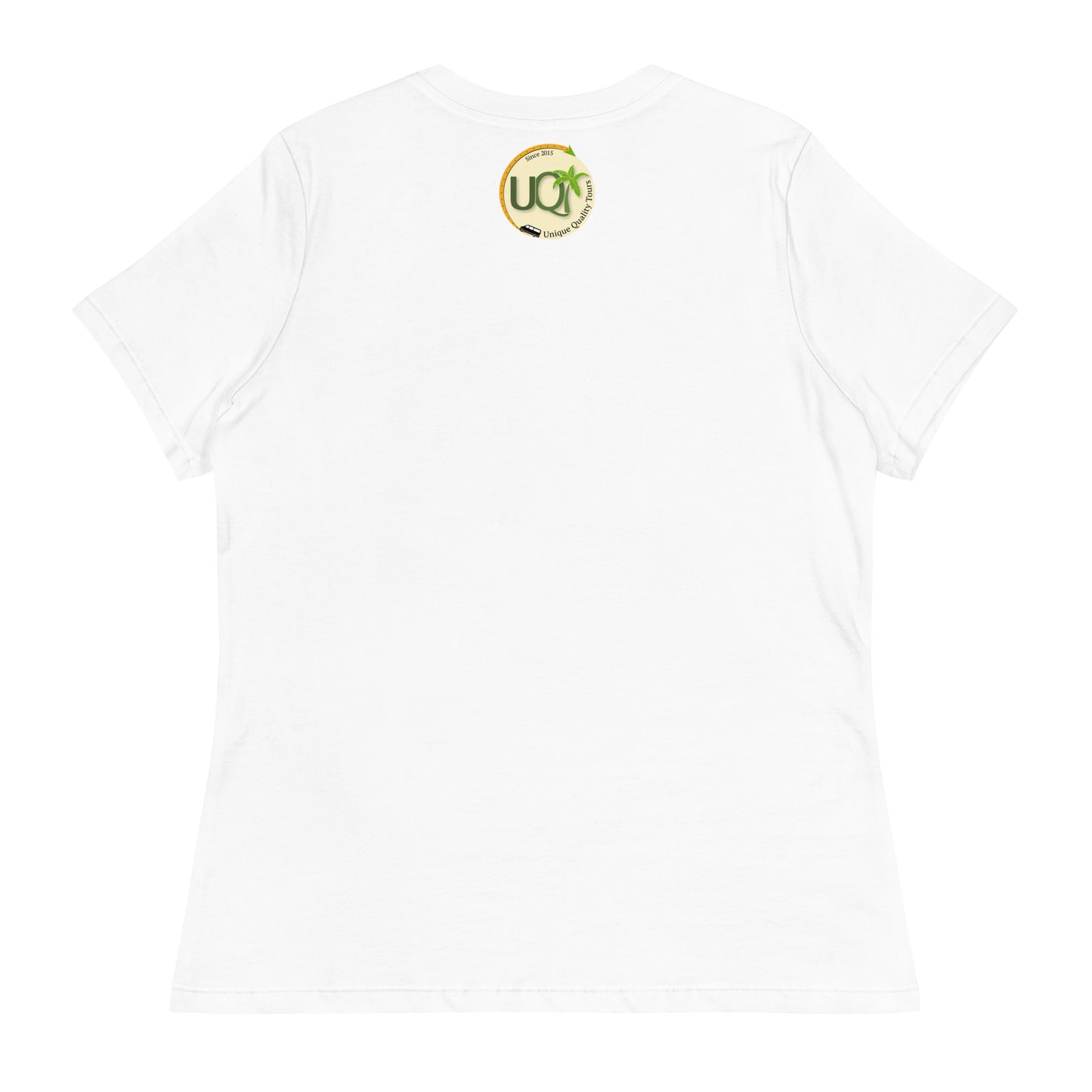 Paradise 6 women's relaxed tee