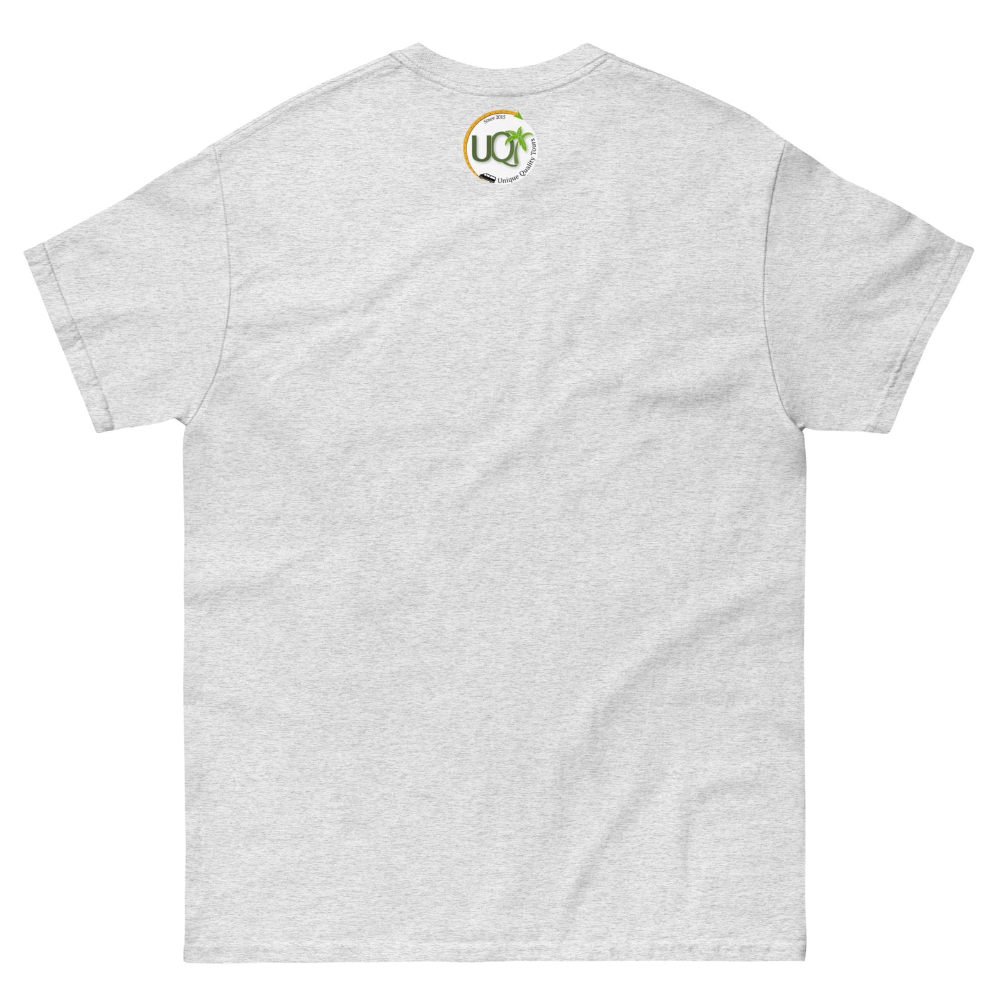 DNA sideways classic tee