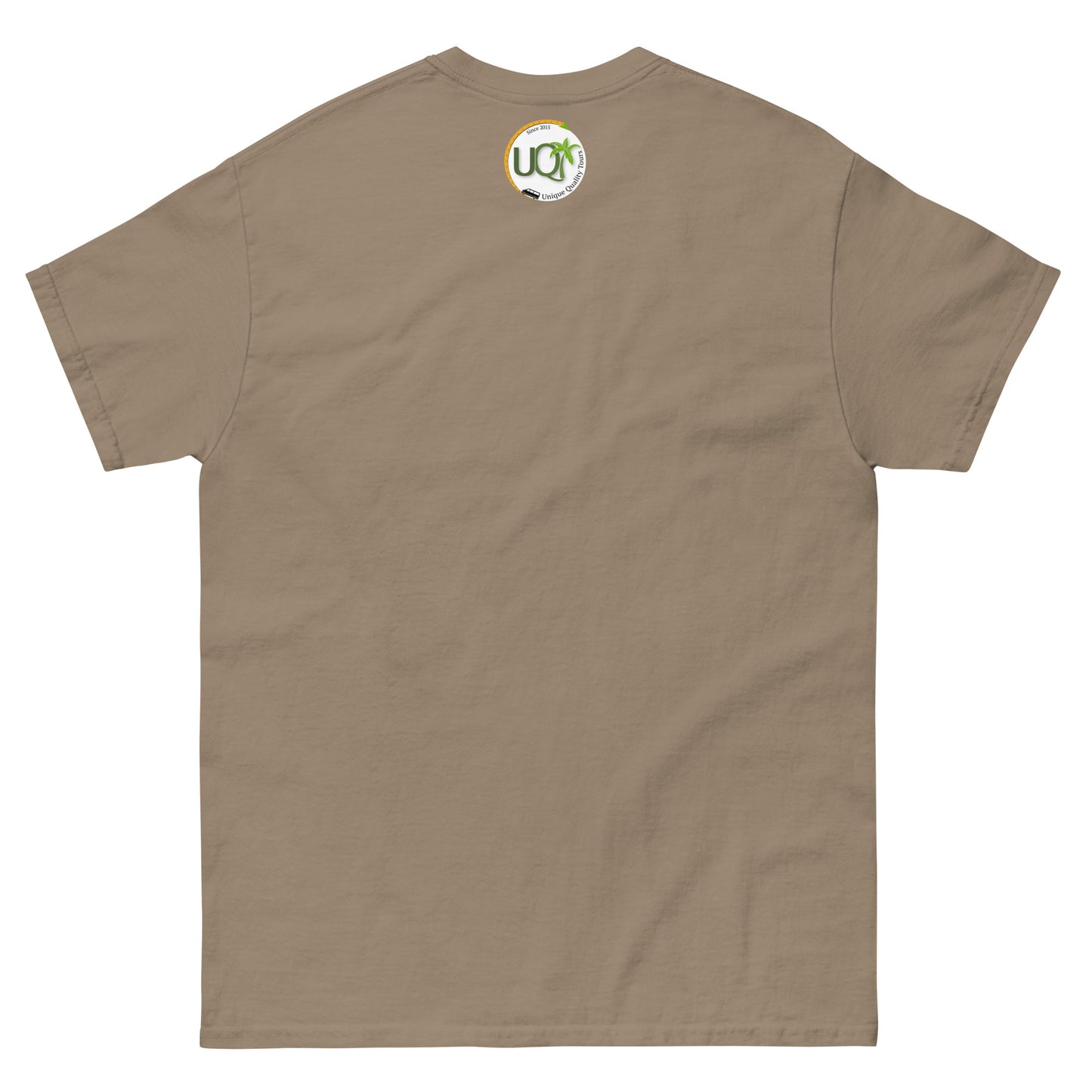 Paradise 2 classic tee