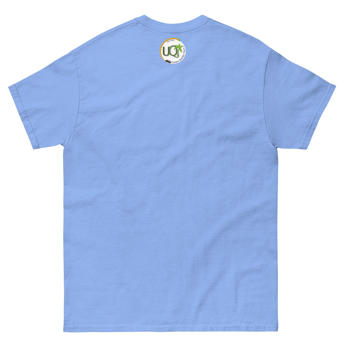 Paradise 4 classic tee