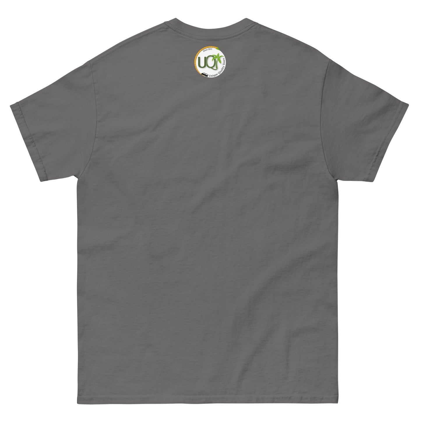 DNA downward classic tee