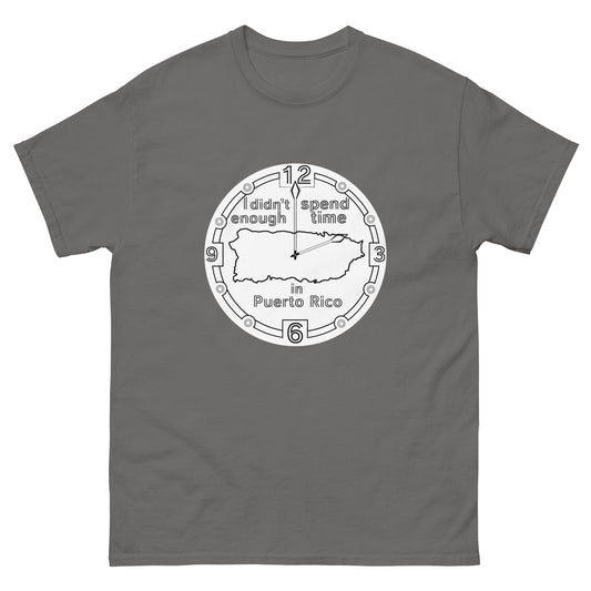 Time classic tee