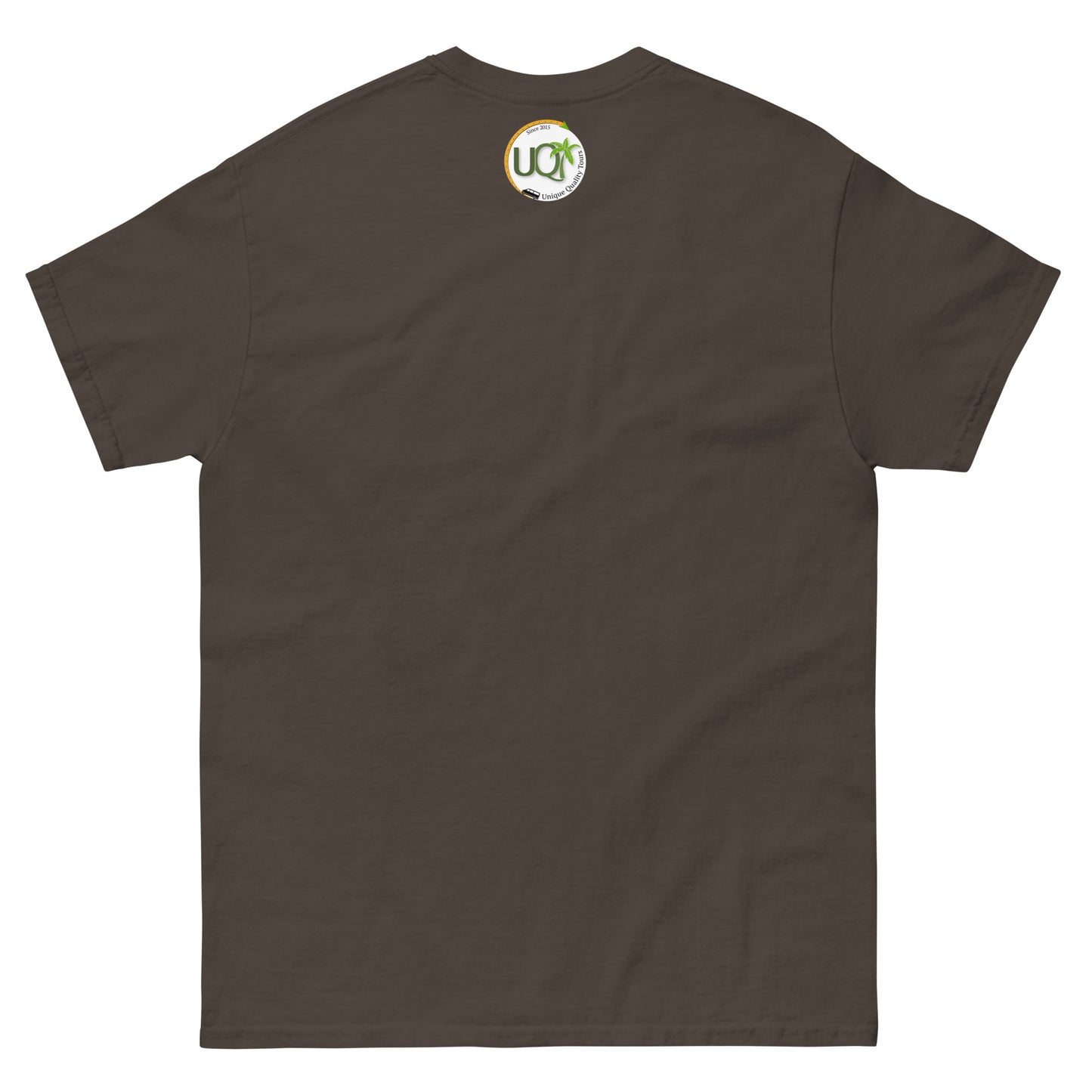 Paradise 4 classic tee