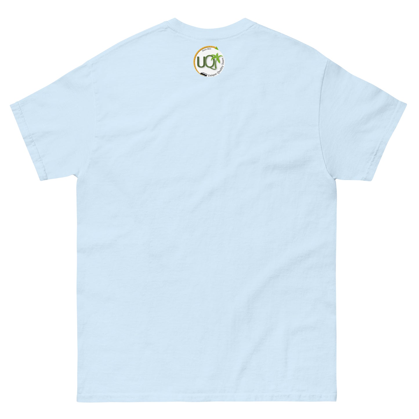 DNA downward classic tee