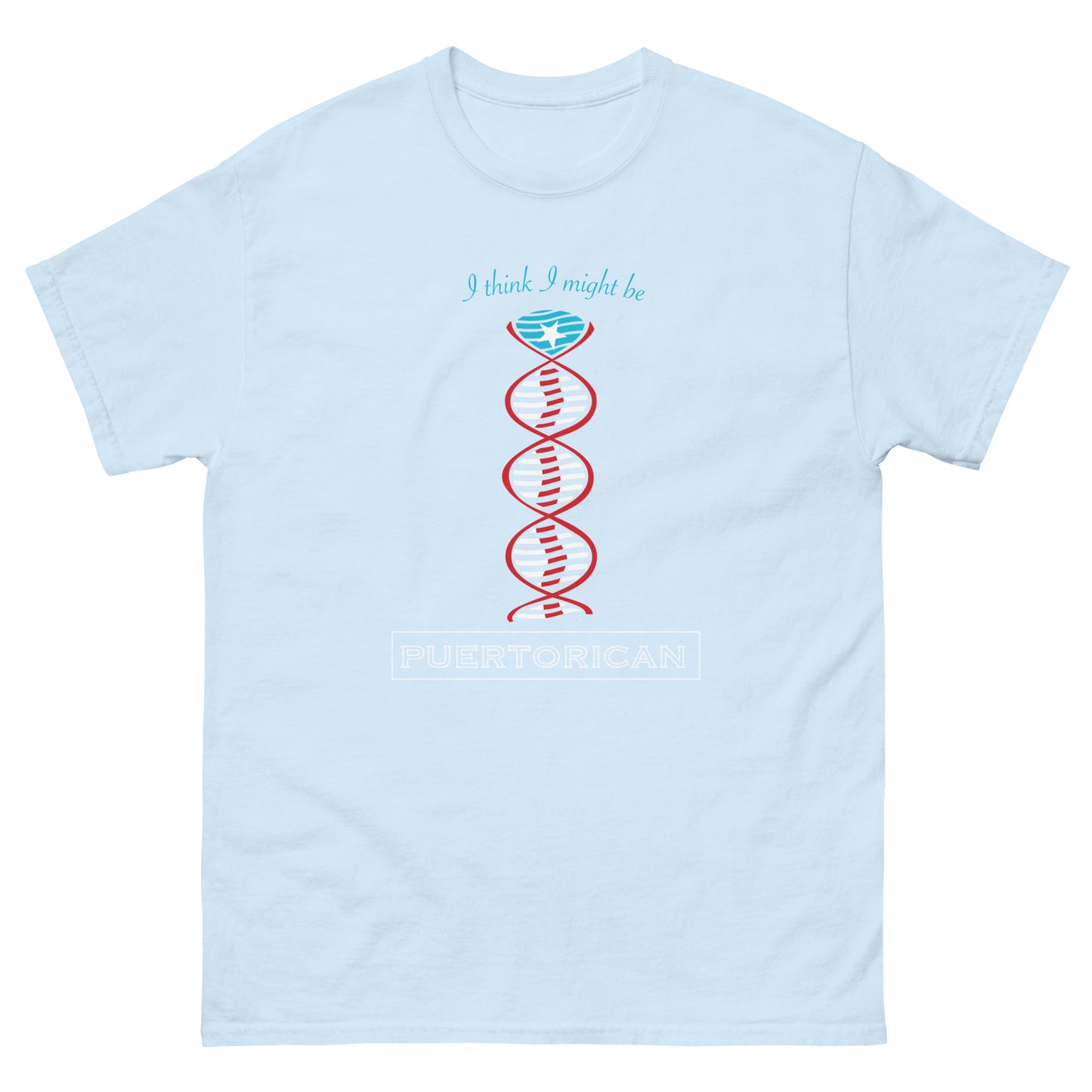 DNA downward classic tee