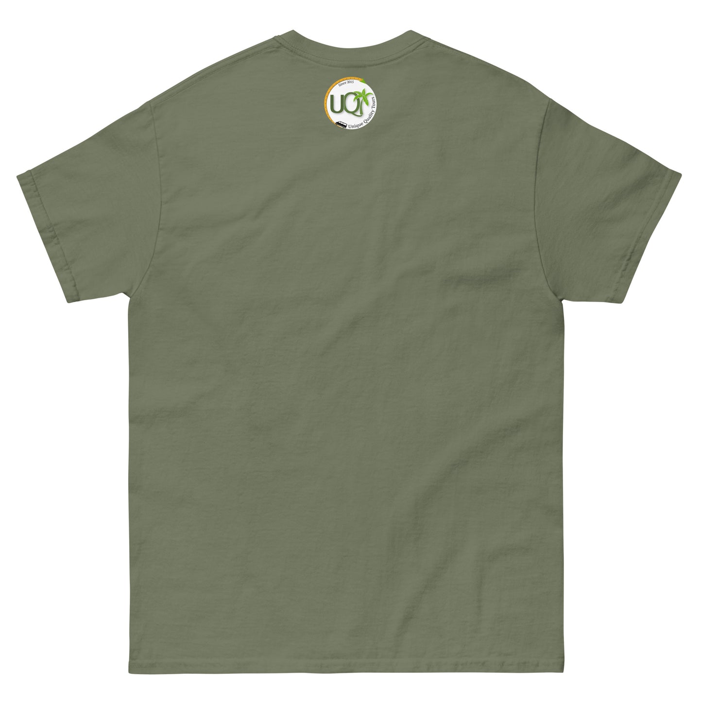 Paradise 1 classic tee