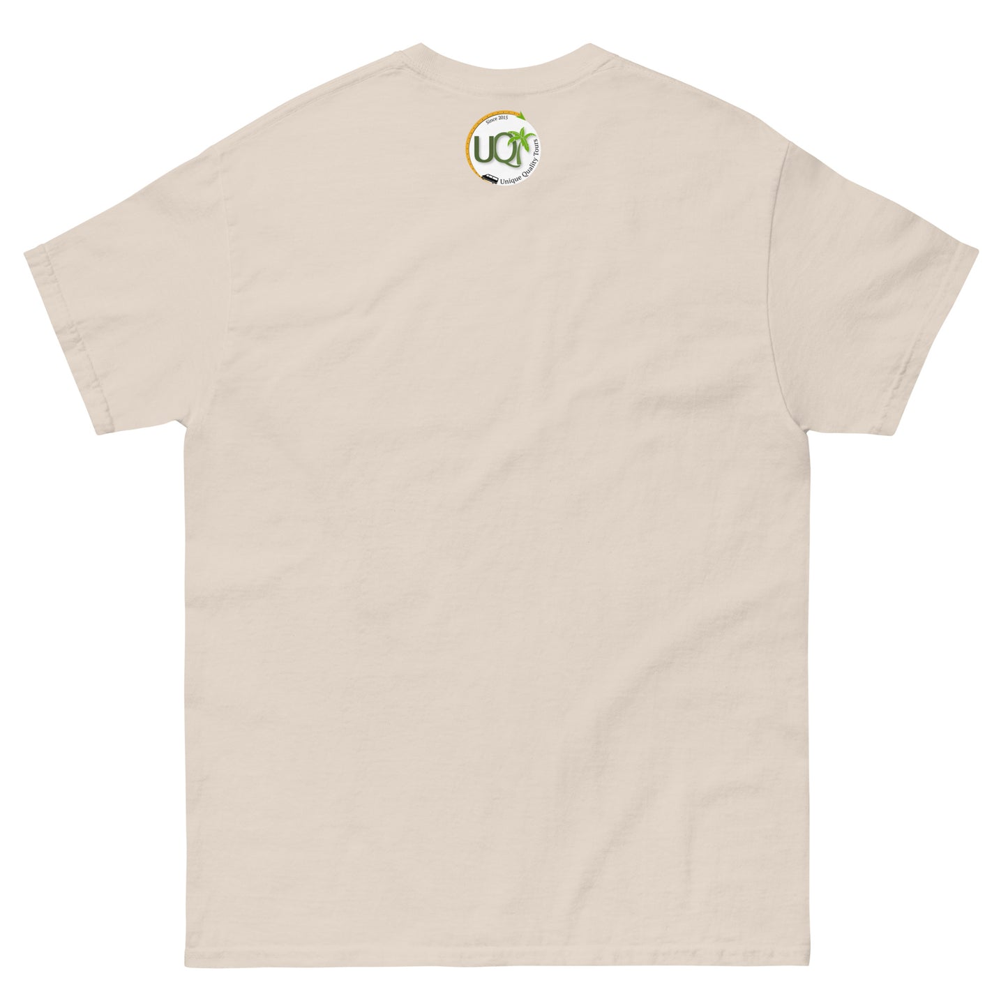 PR views classic tee