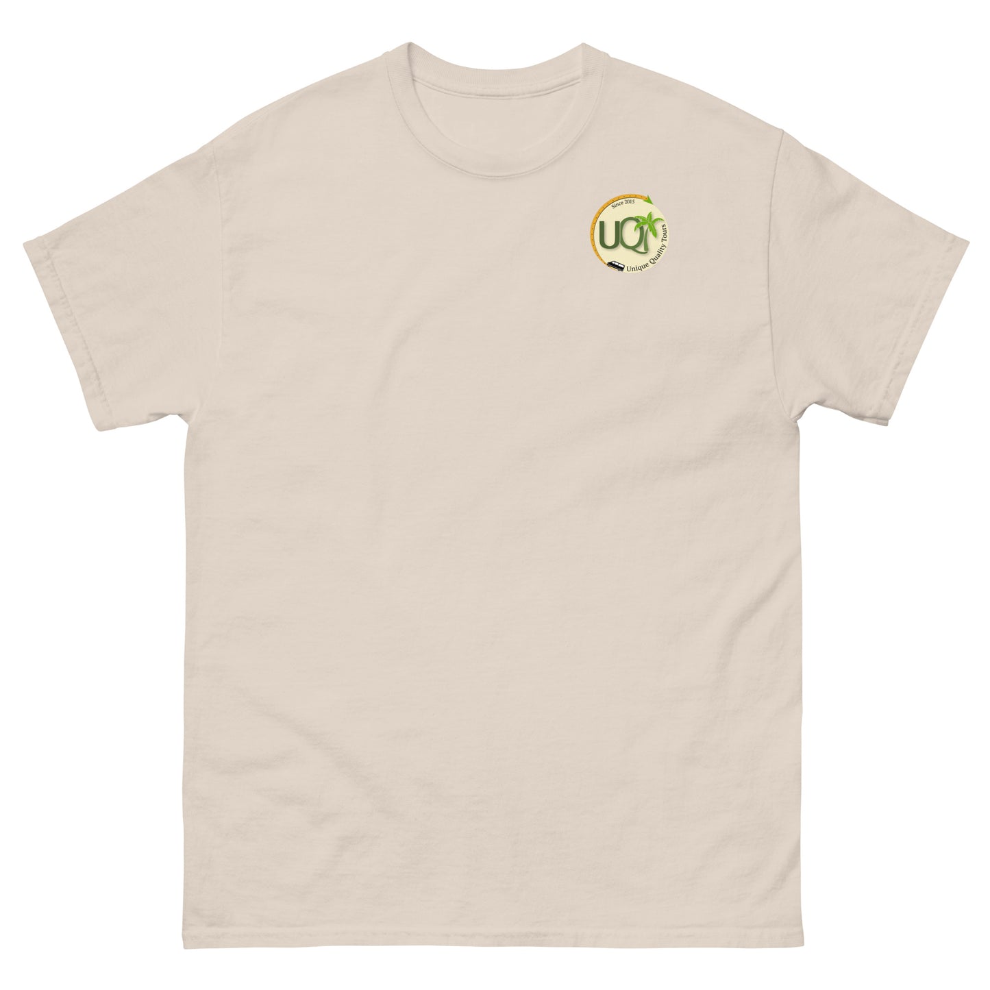 Logo classic tee