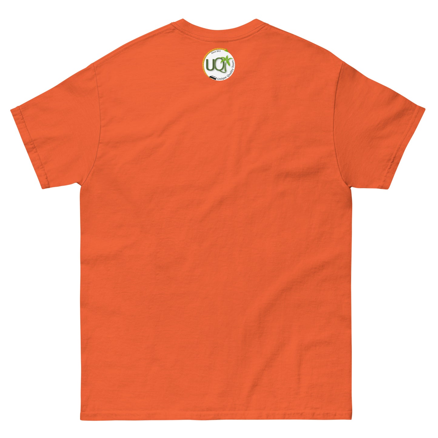 Paradise 4 classic tee