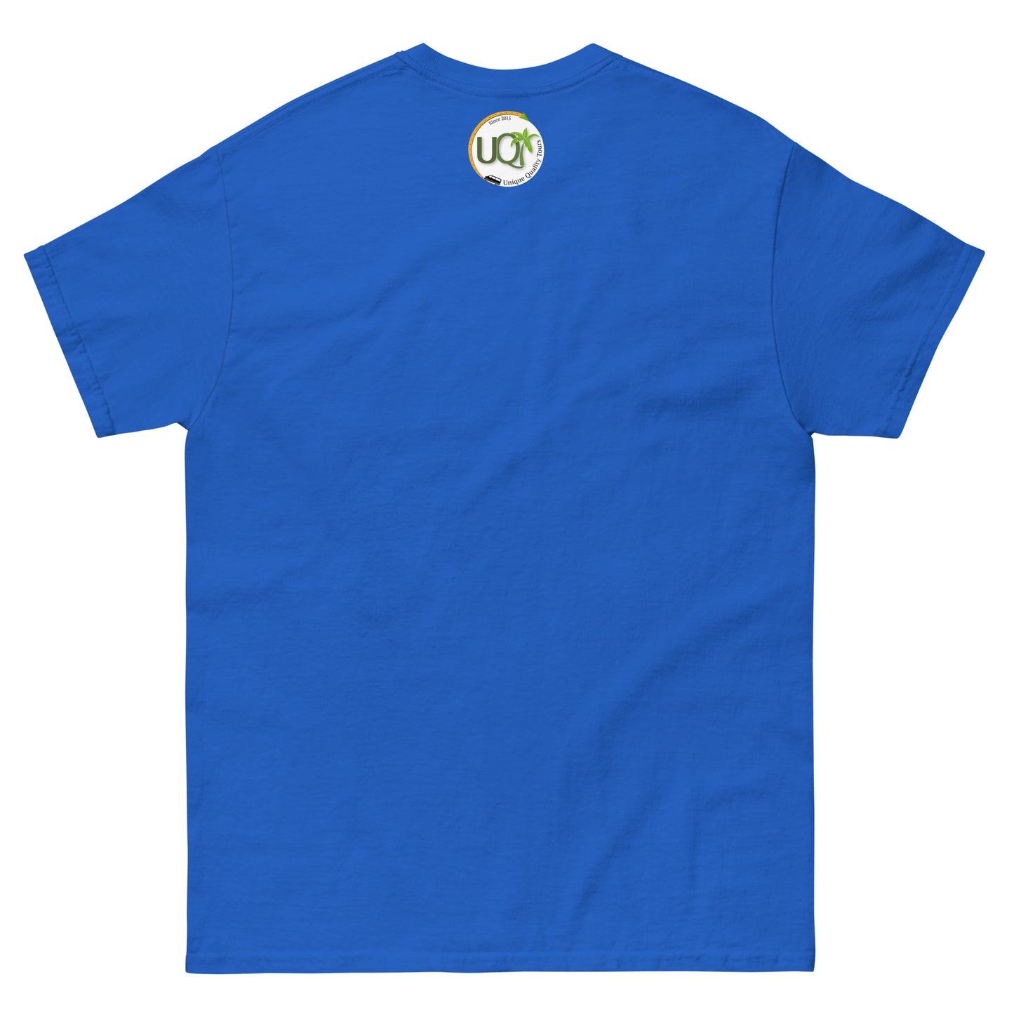 Tour guide classic tee