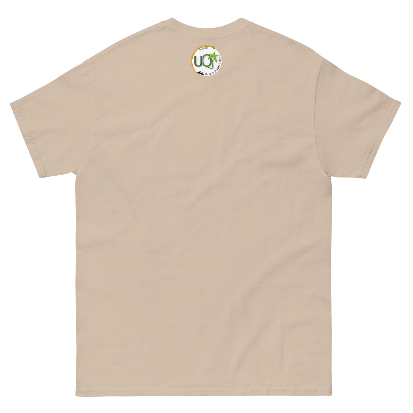 Paradise 2 classic tee