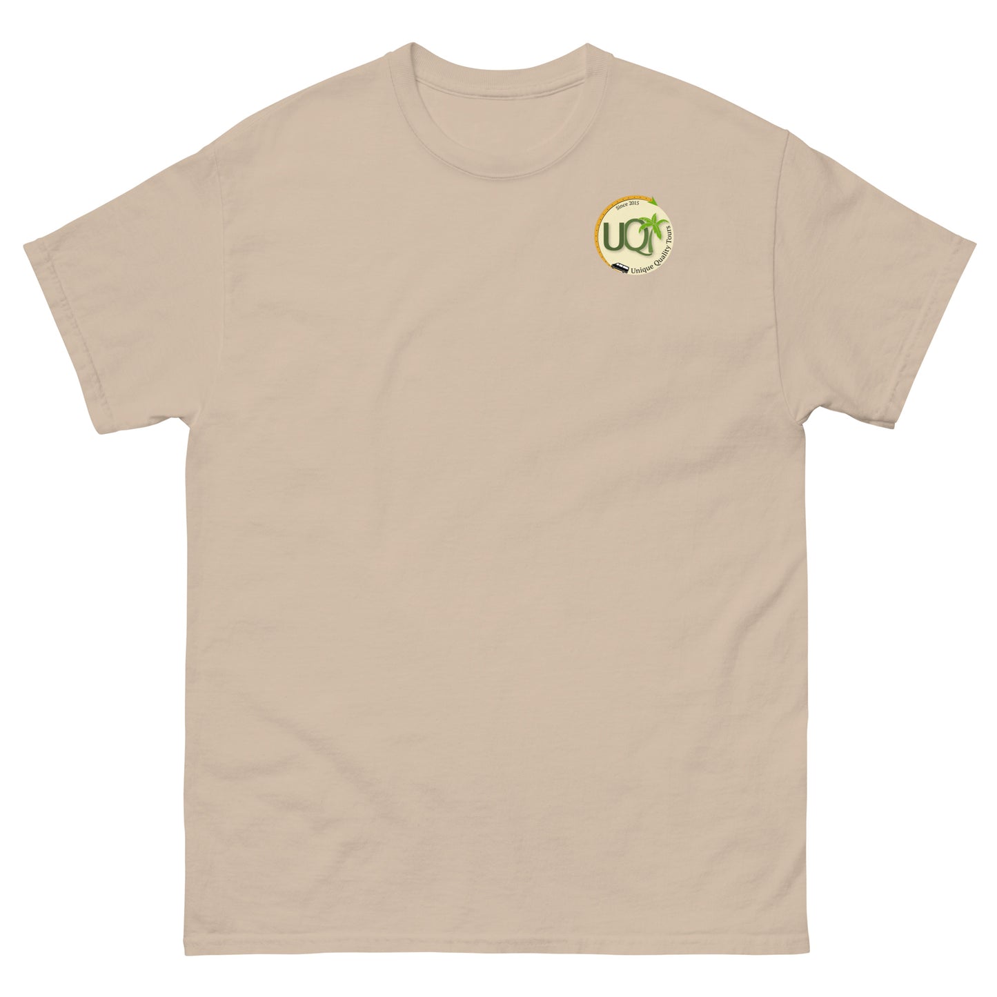 Logo classic tee