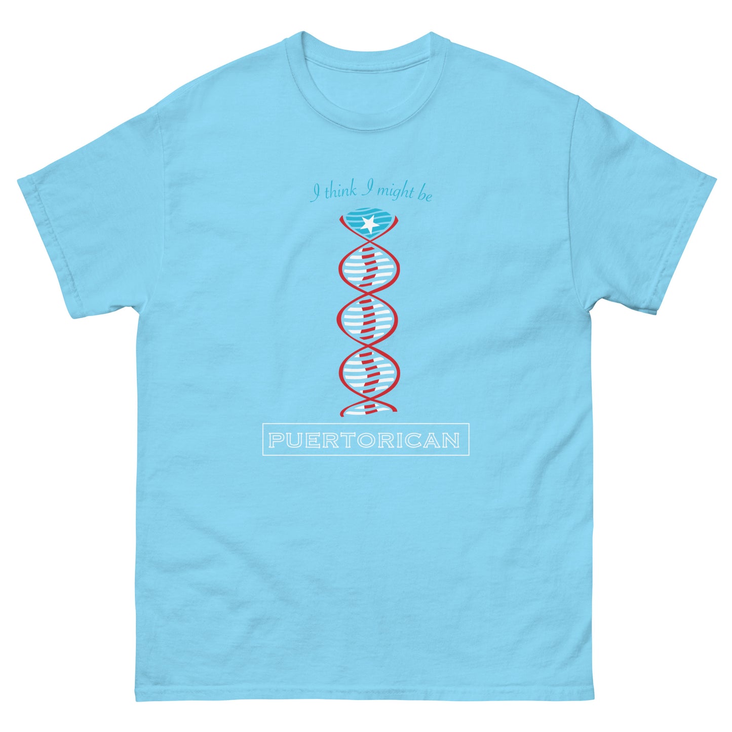 DNA downward classic tee