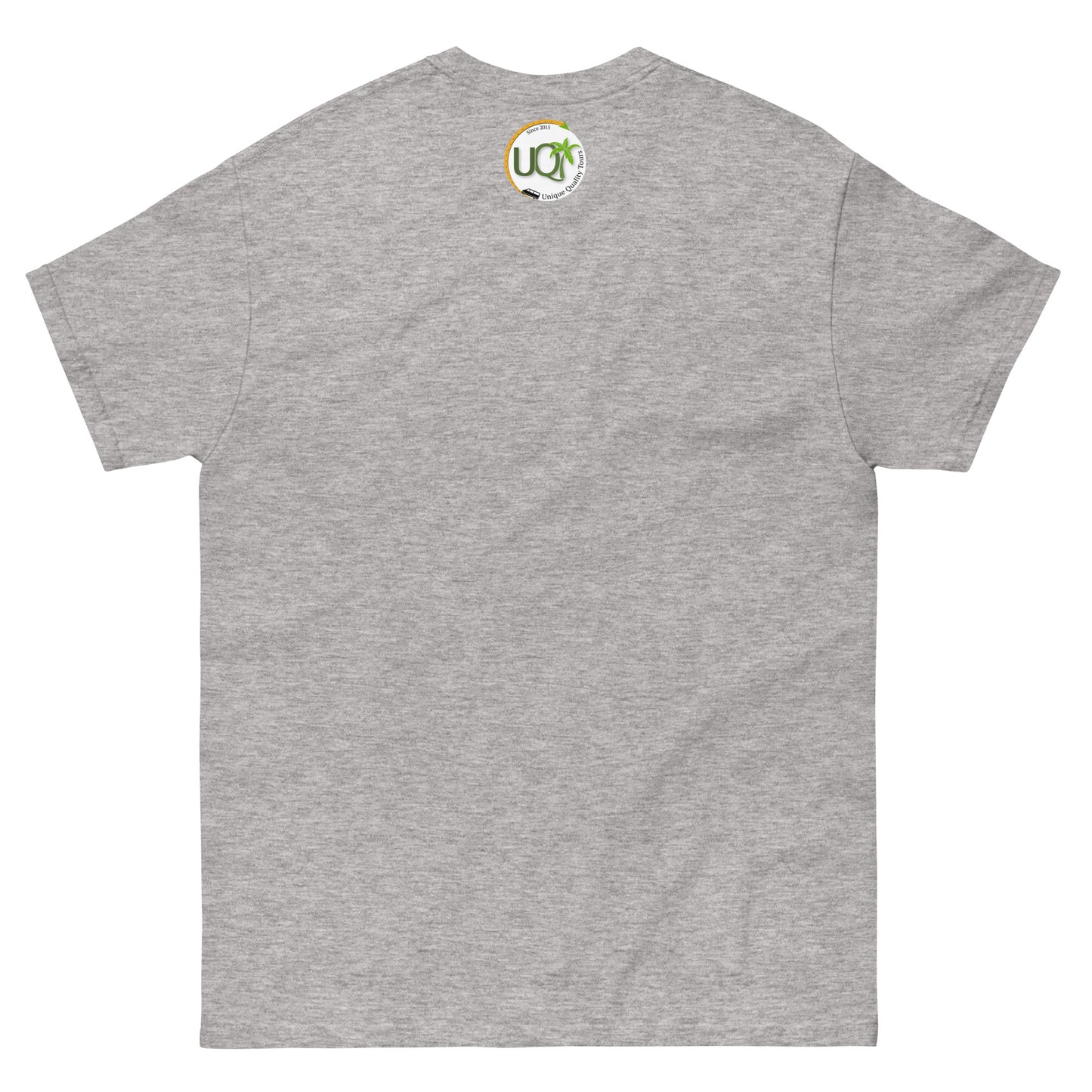 Paradise 2 classic tee