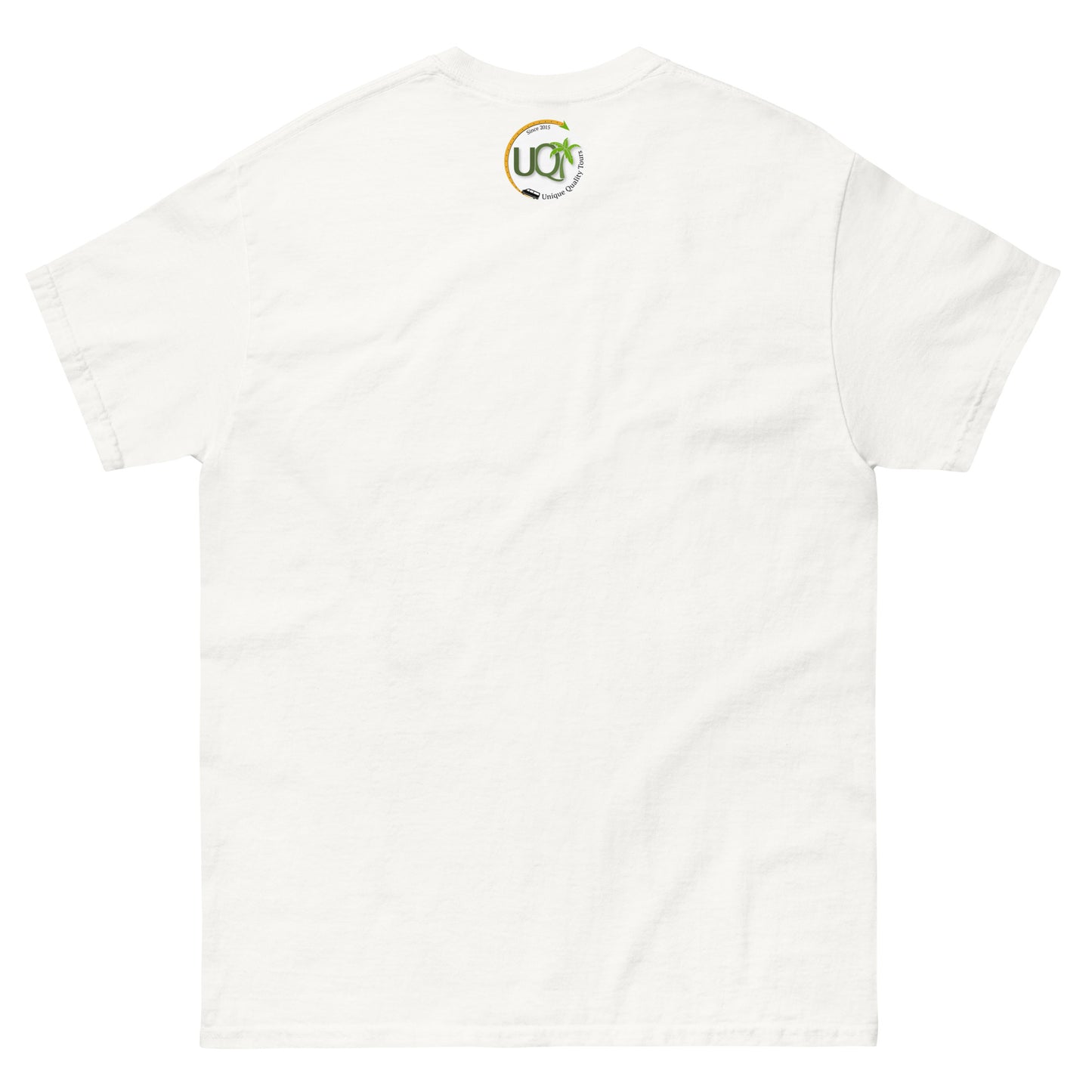 Paradise 2 classic tee