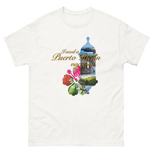 Garita view classic tee