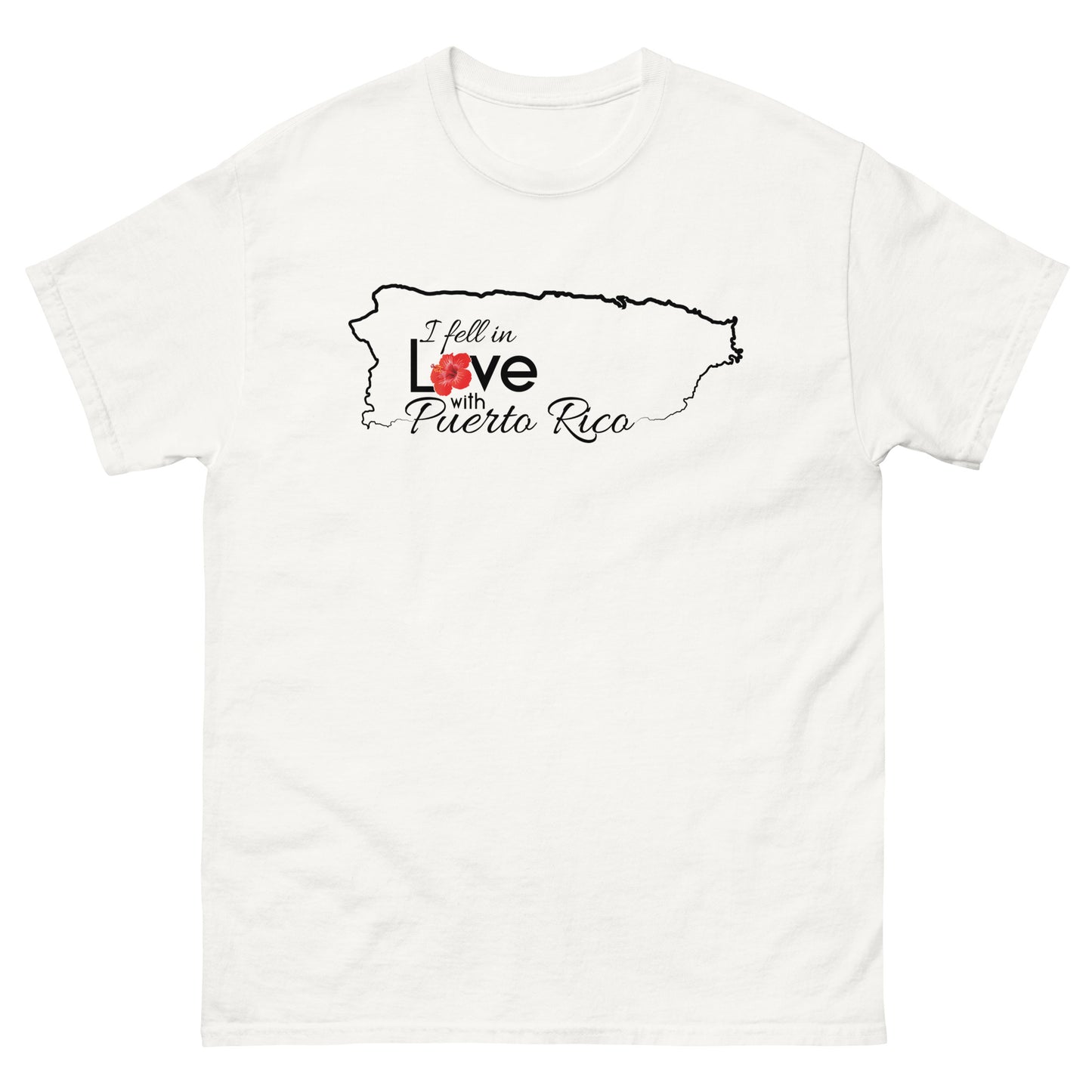 Love classic tee