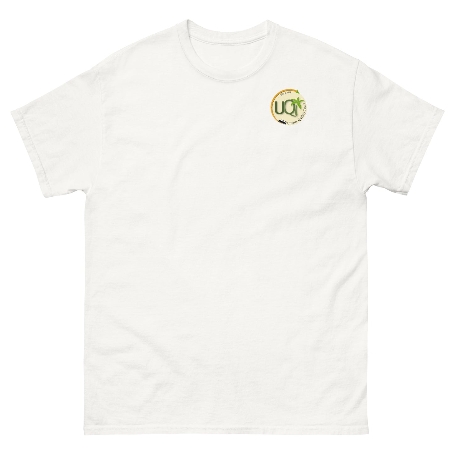 Logo classic tee