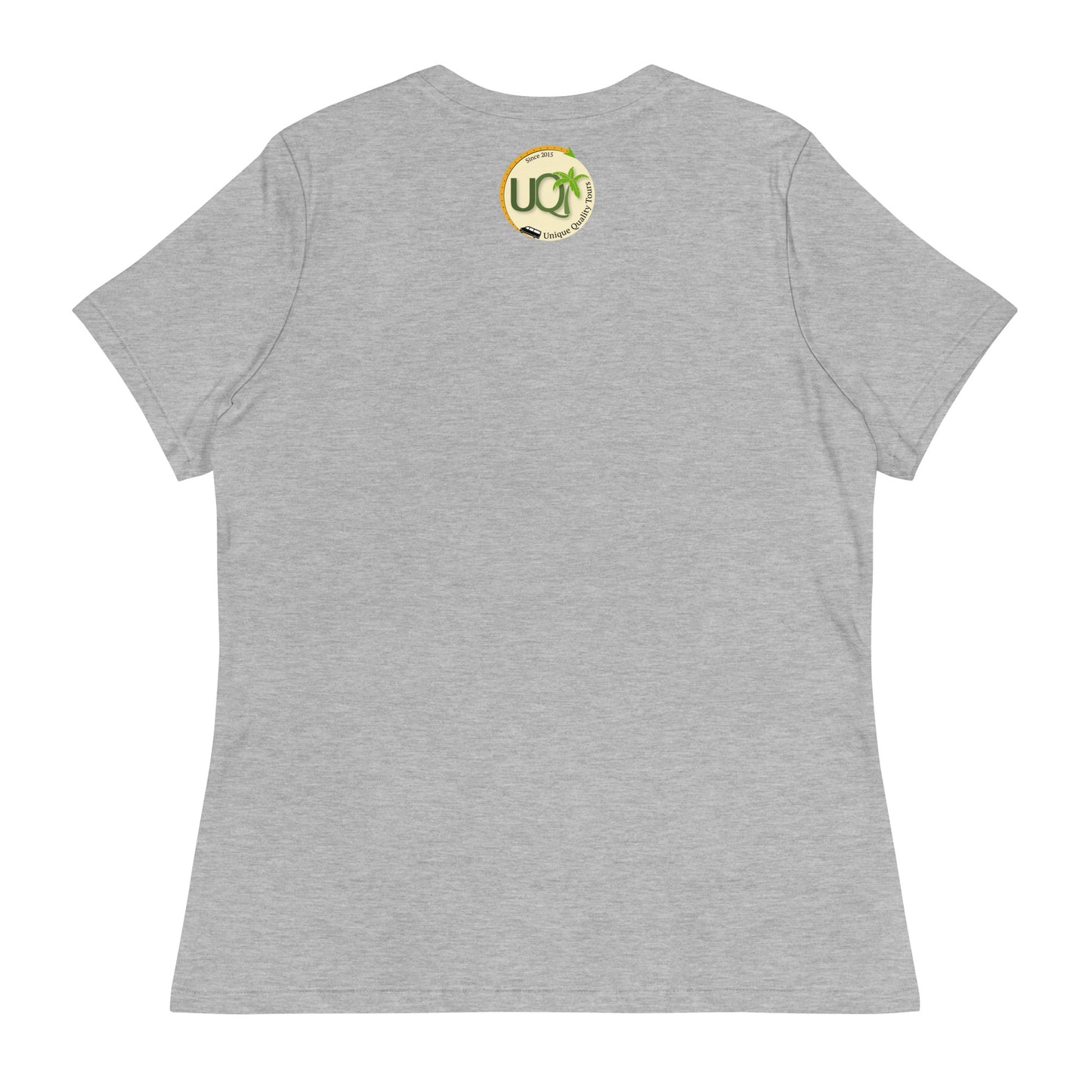 DNA sideways women's relaxed tee