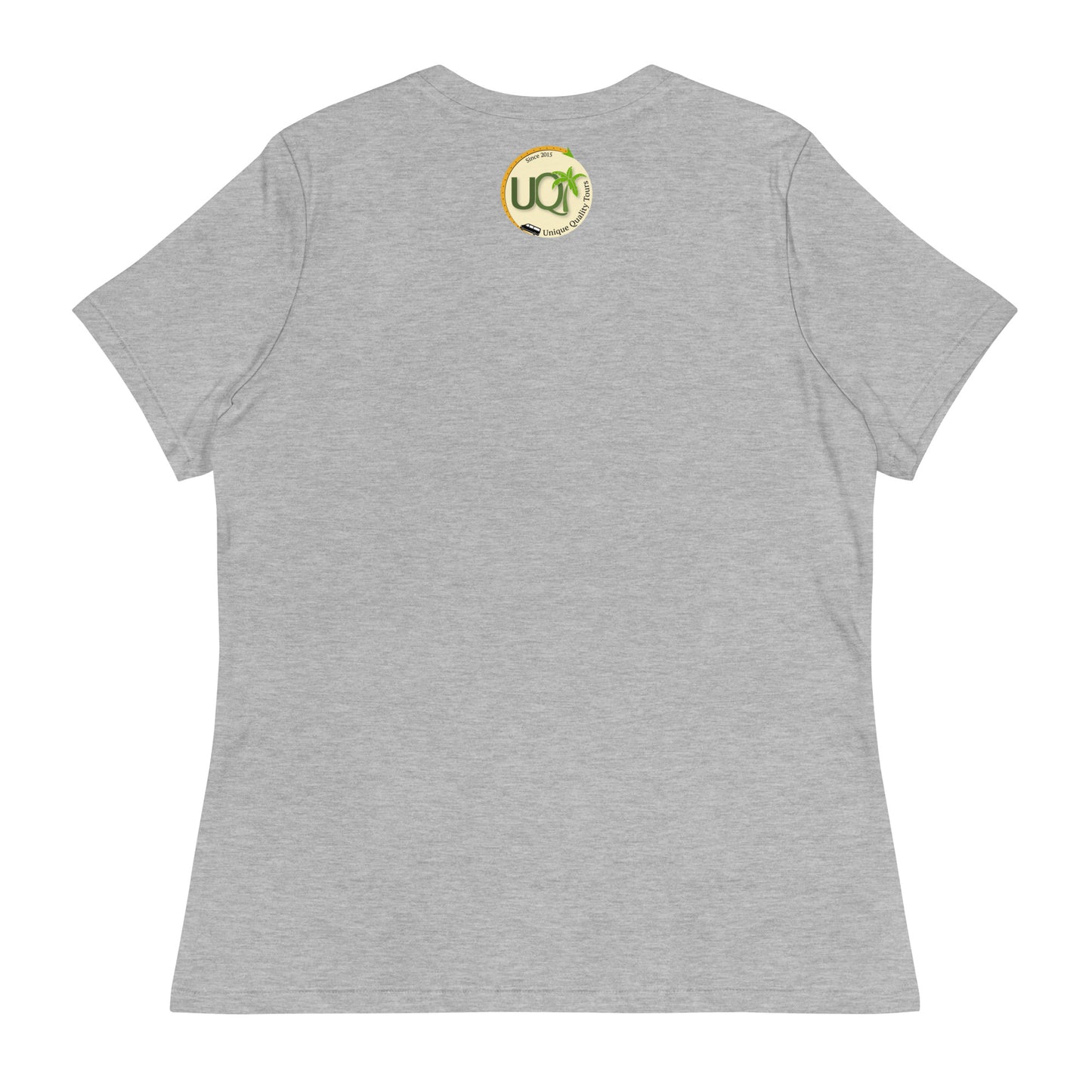 Garita view women's relaxed tee