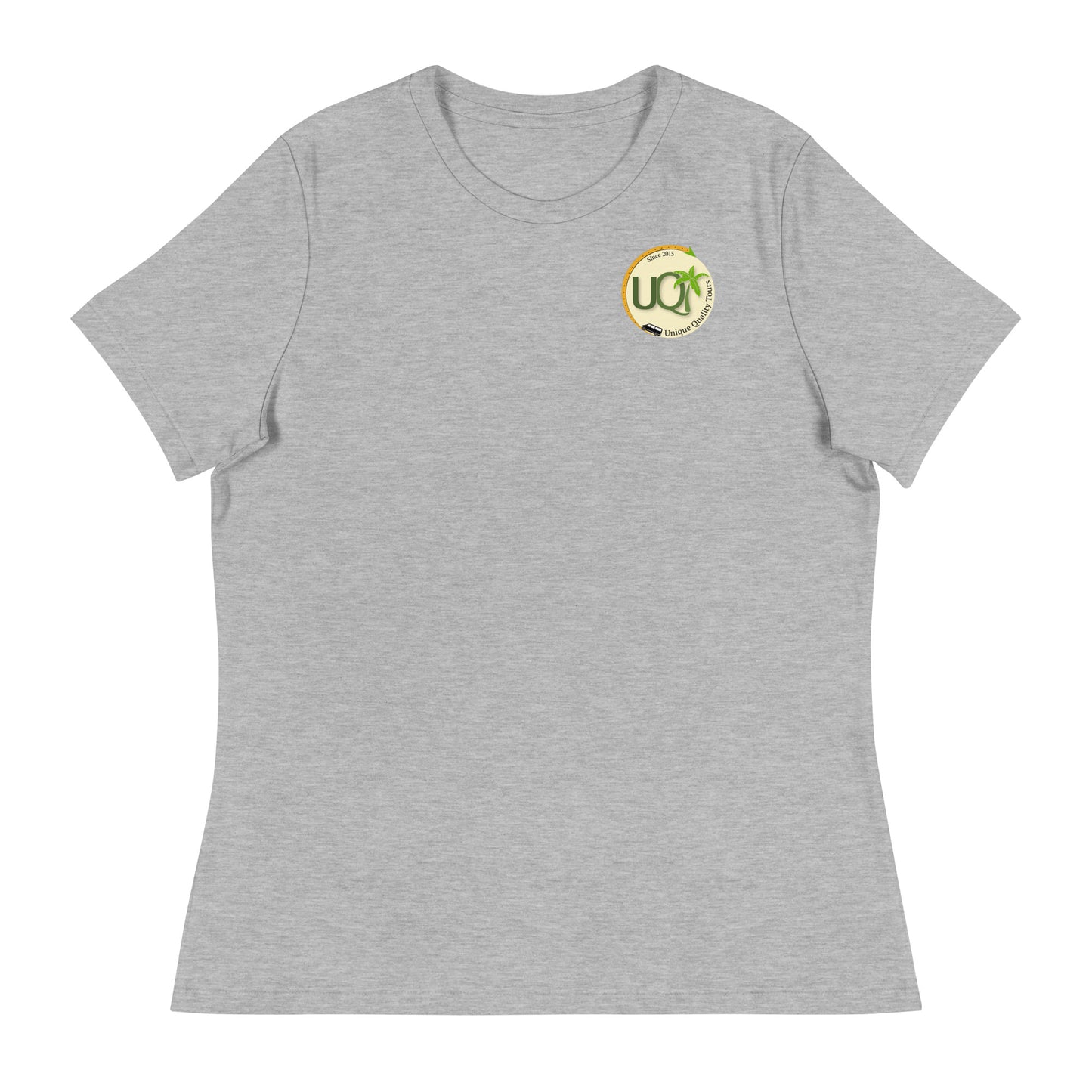 Logo women's relaxed tee