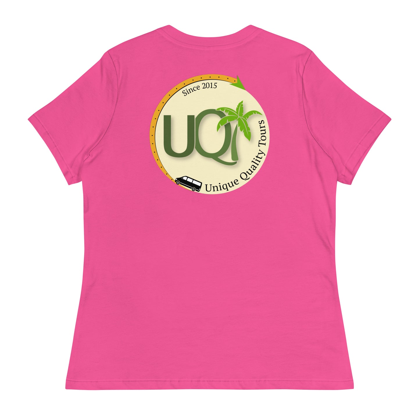 Logo women's relaxed tee