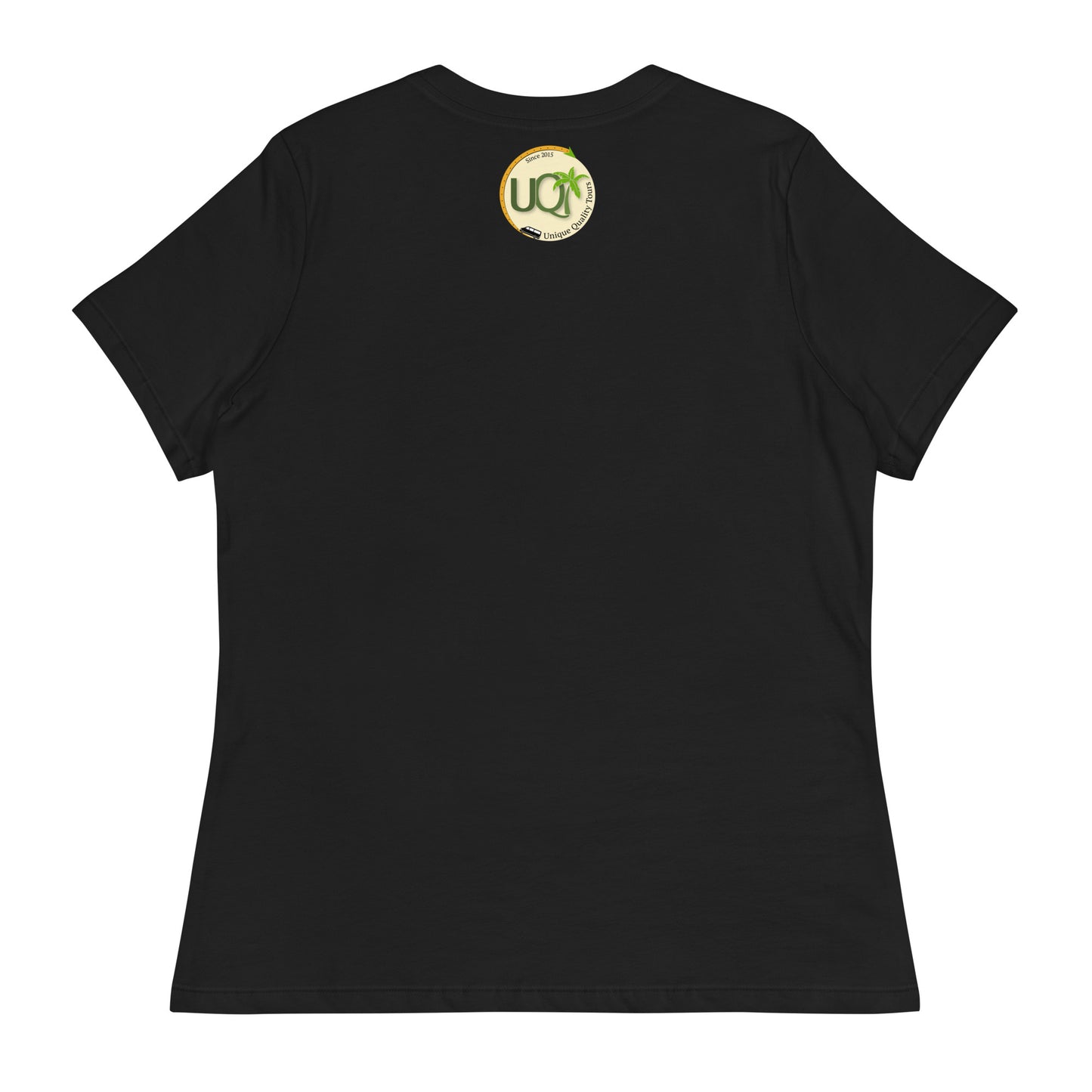 Paradise 4 women's relaxed tee