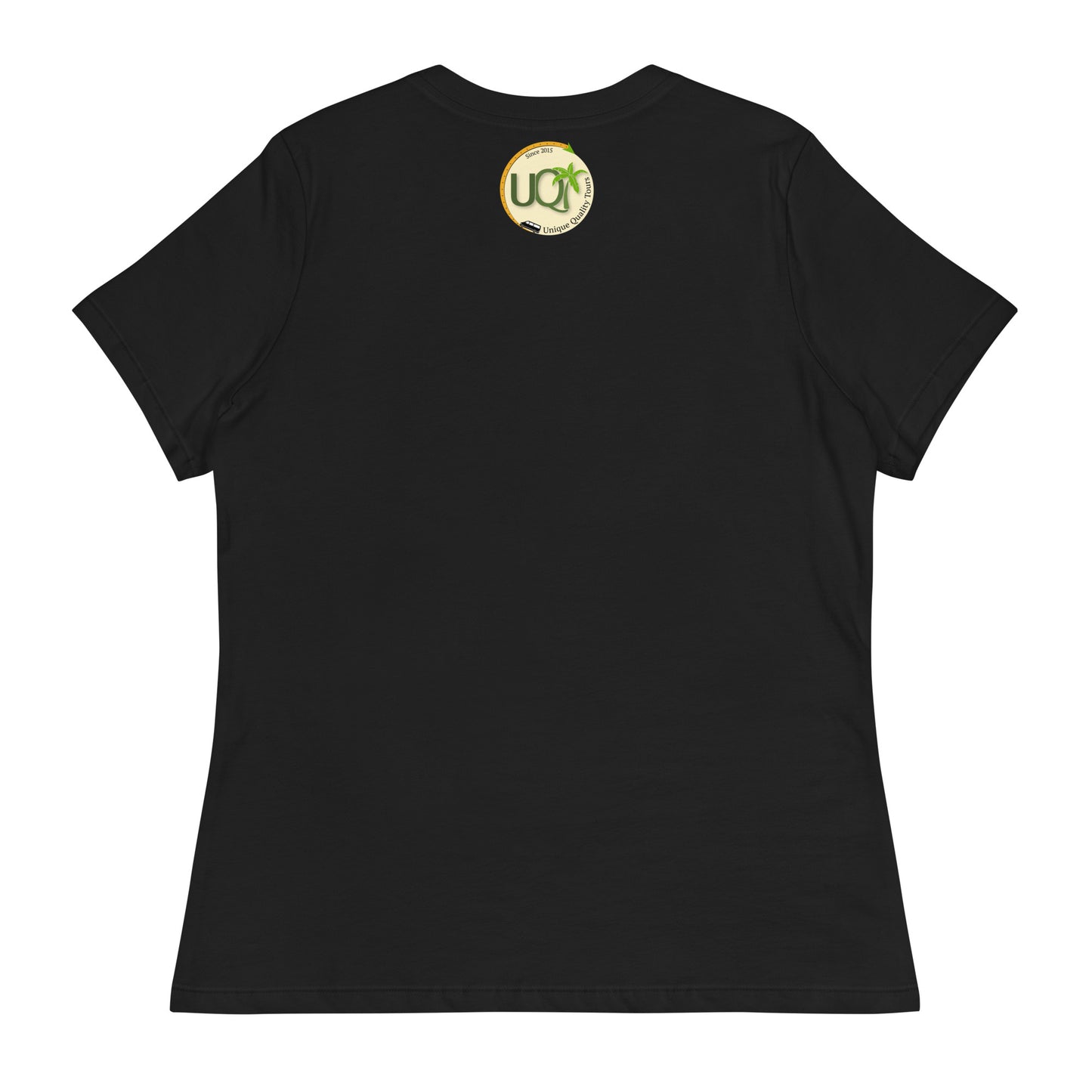 DNA downward women's relaxed tee