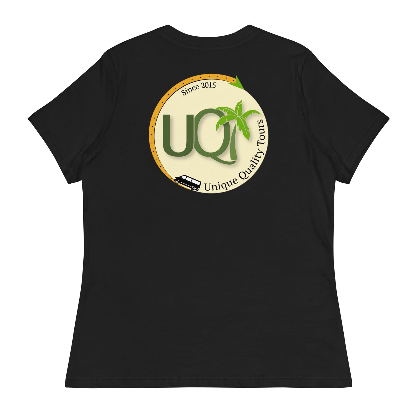 Logo women's relaxed tee