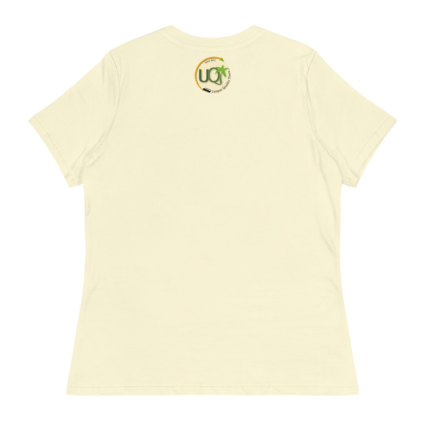 Paradise 1 women's relaxed tee