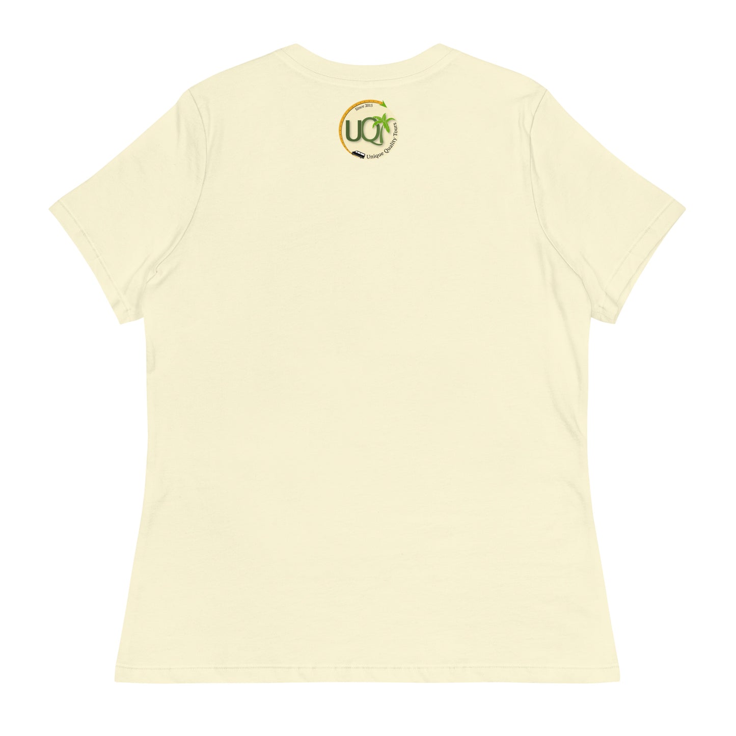 Take me back women's relaxed tee