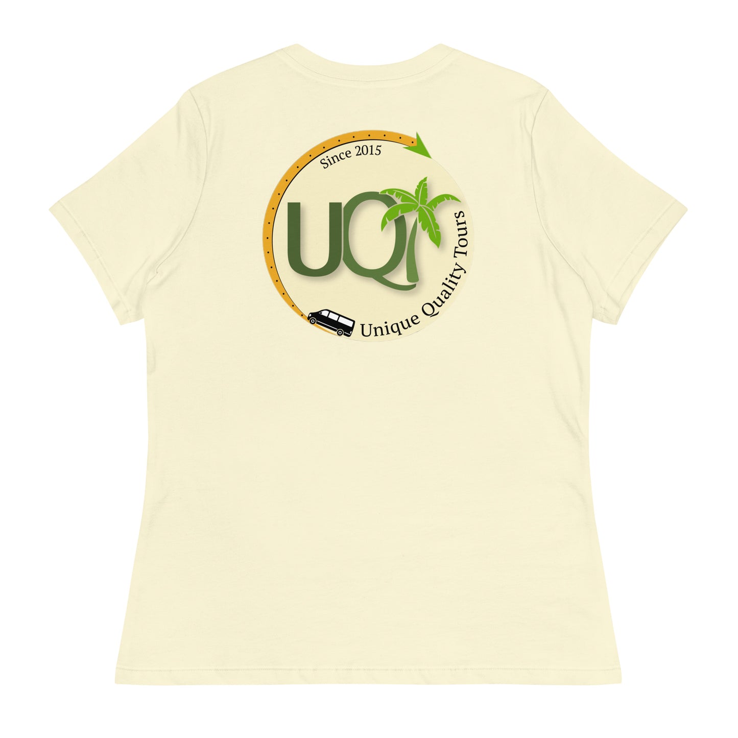 Logo women's relaxed tee