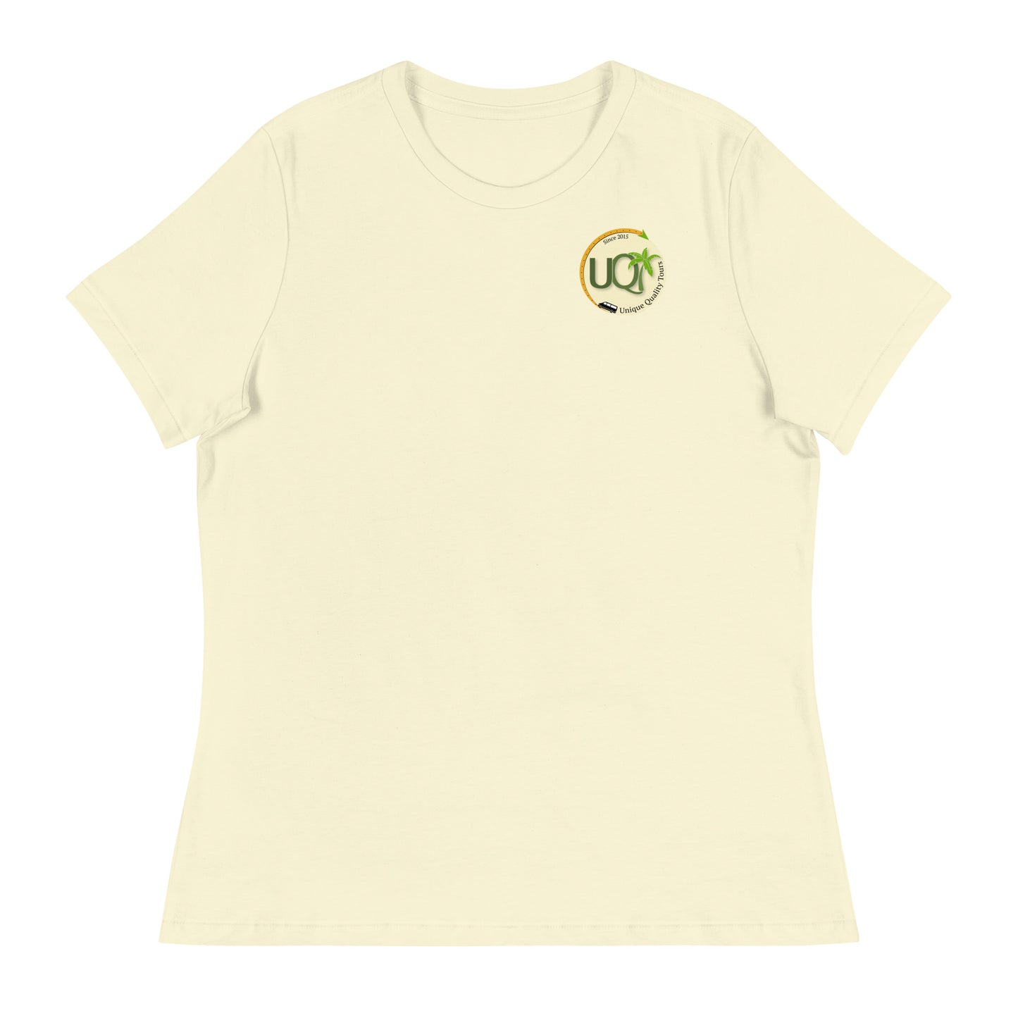 Logo women's relaxed tee