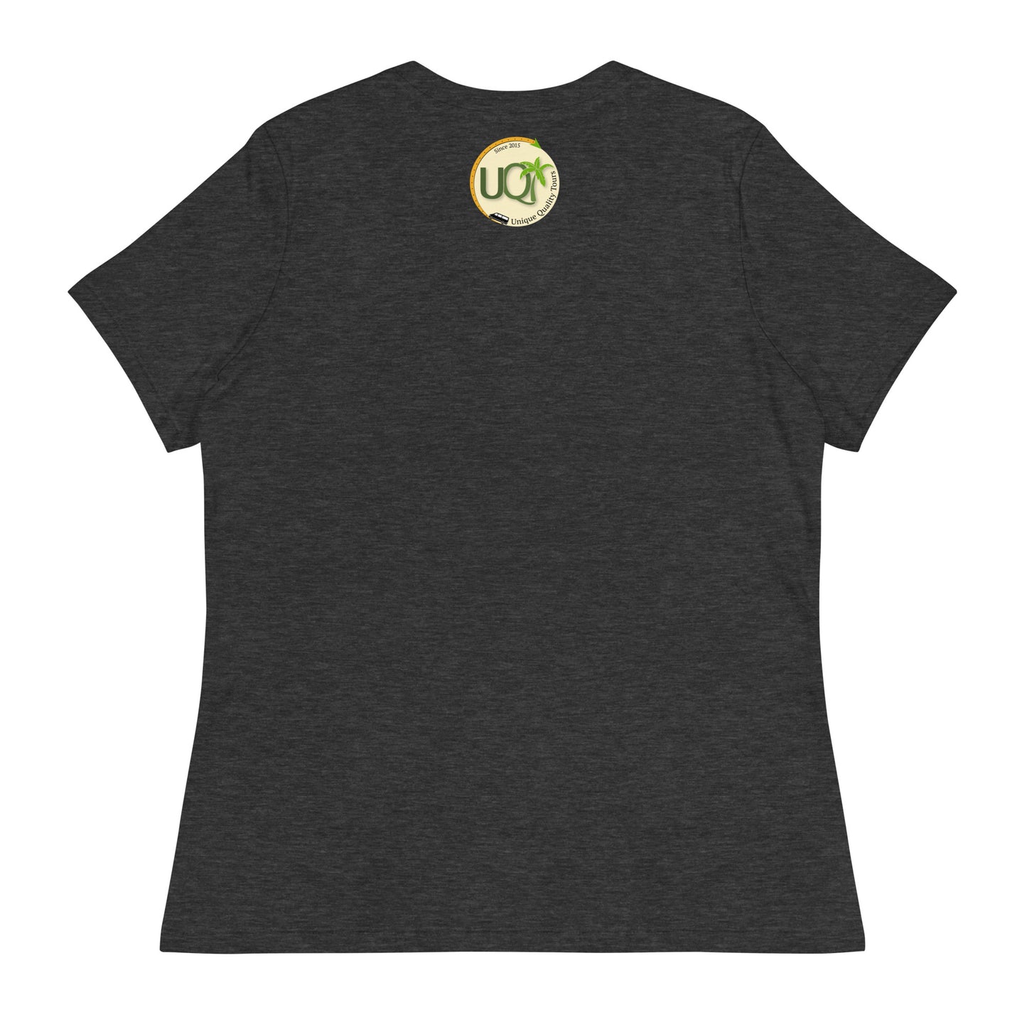 DNA sideways women's relaxed tee