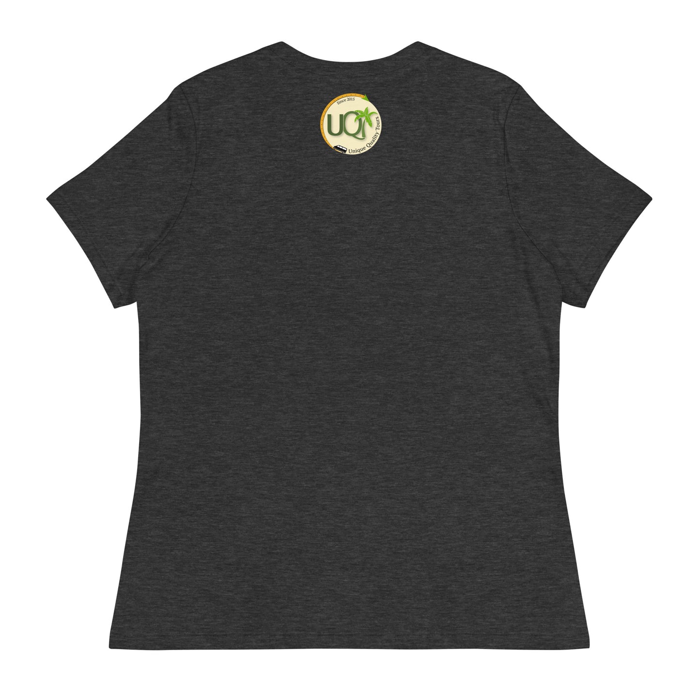 Paradise 4 women's relaxed tee