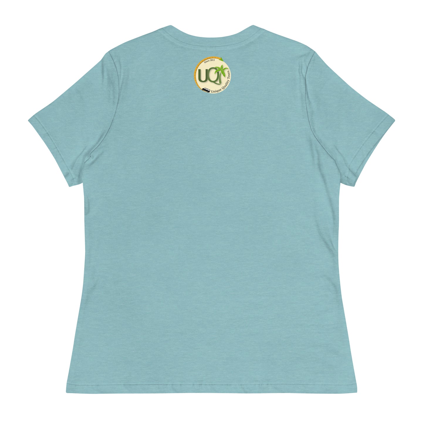 DNA sideways women's relaxed tee